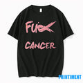 Fuck Cancer Tshirts Sweater