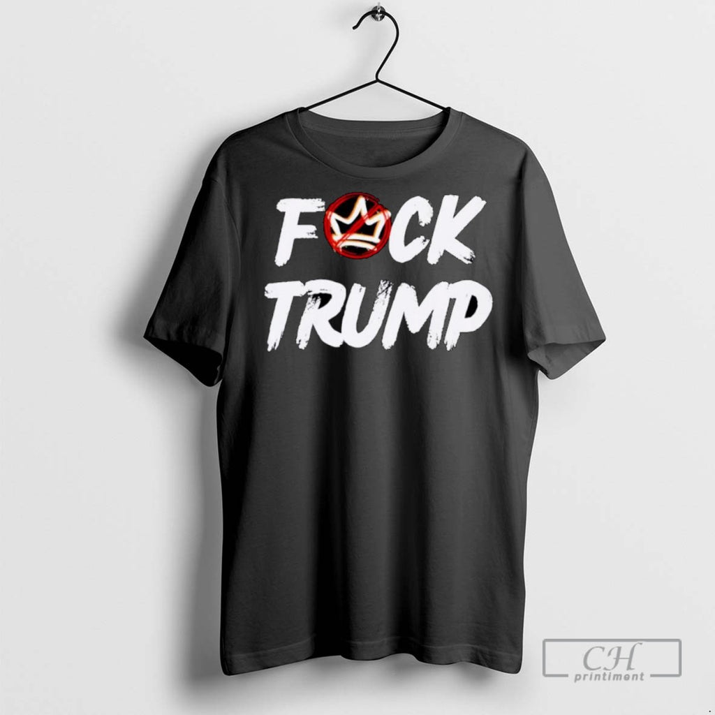 Fuck Trump Anti Donald Trump Ornaments T Shirts