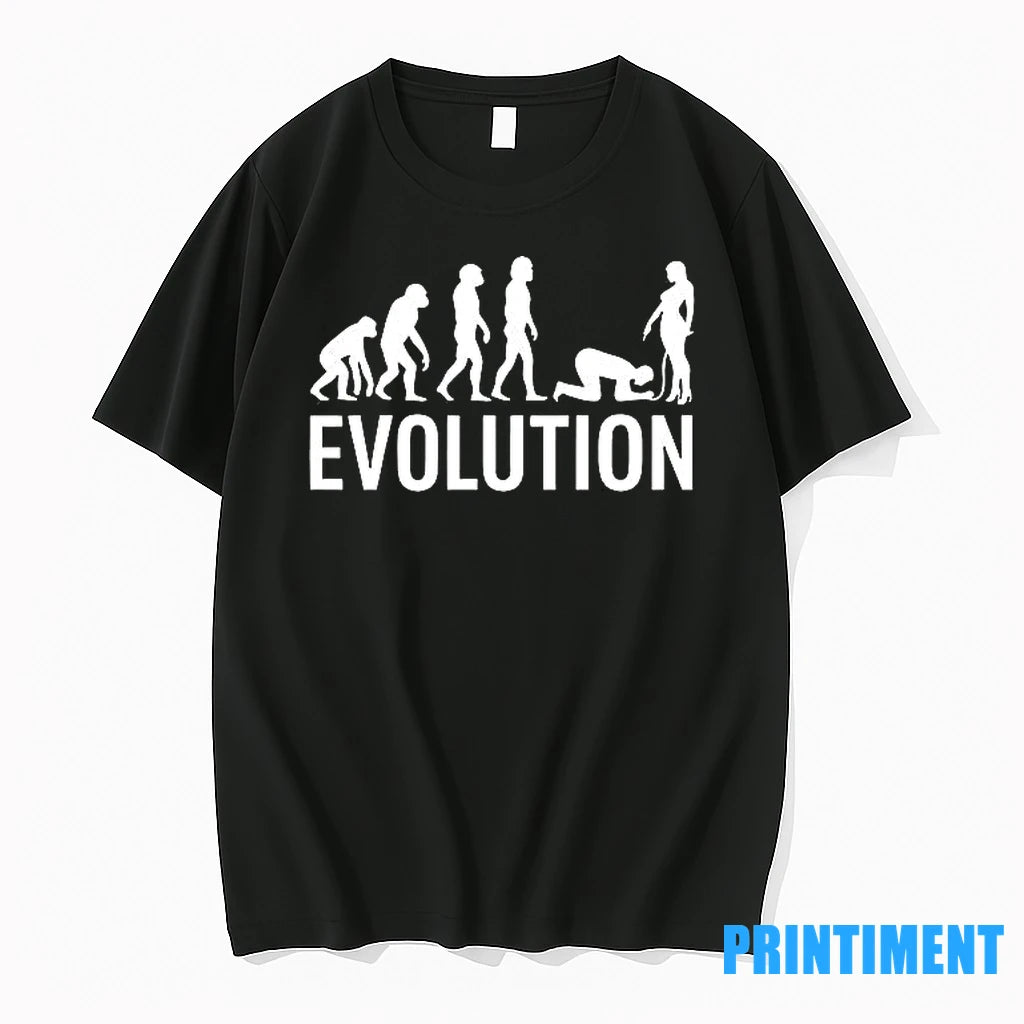 Funny Meme Evolution Tshirts Sweater