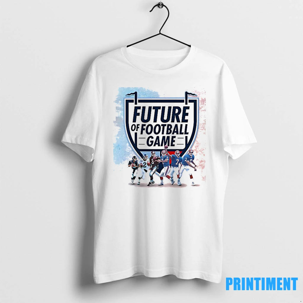 Future Of Football Game Tshirts Sweater