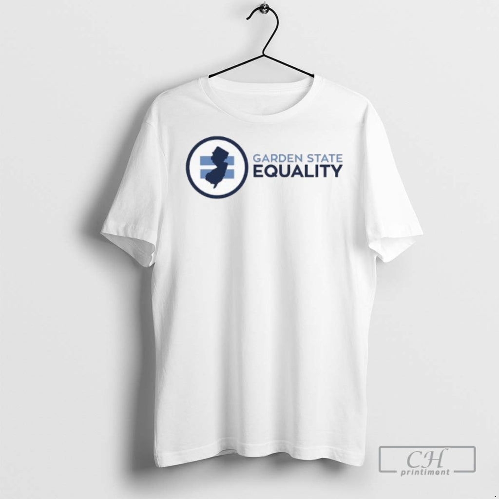 Garden State Equality Lgbt Logo T Shirts