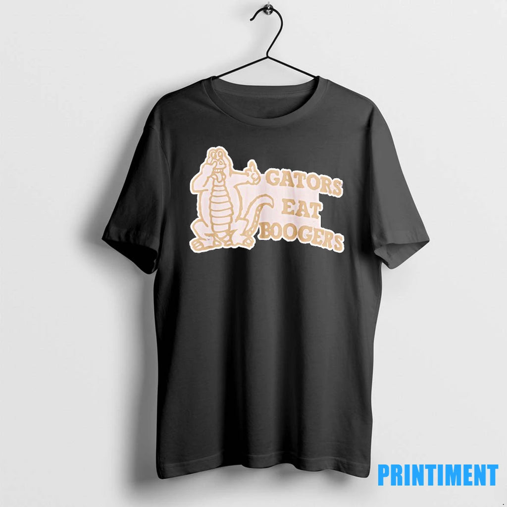 Gators Eat Boogers Tshirts Sweater
