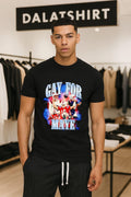 Gay for Maye Drake Maye New England Football shirt