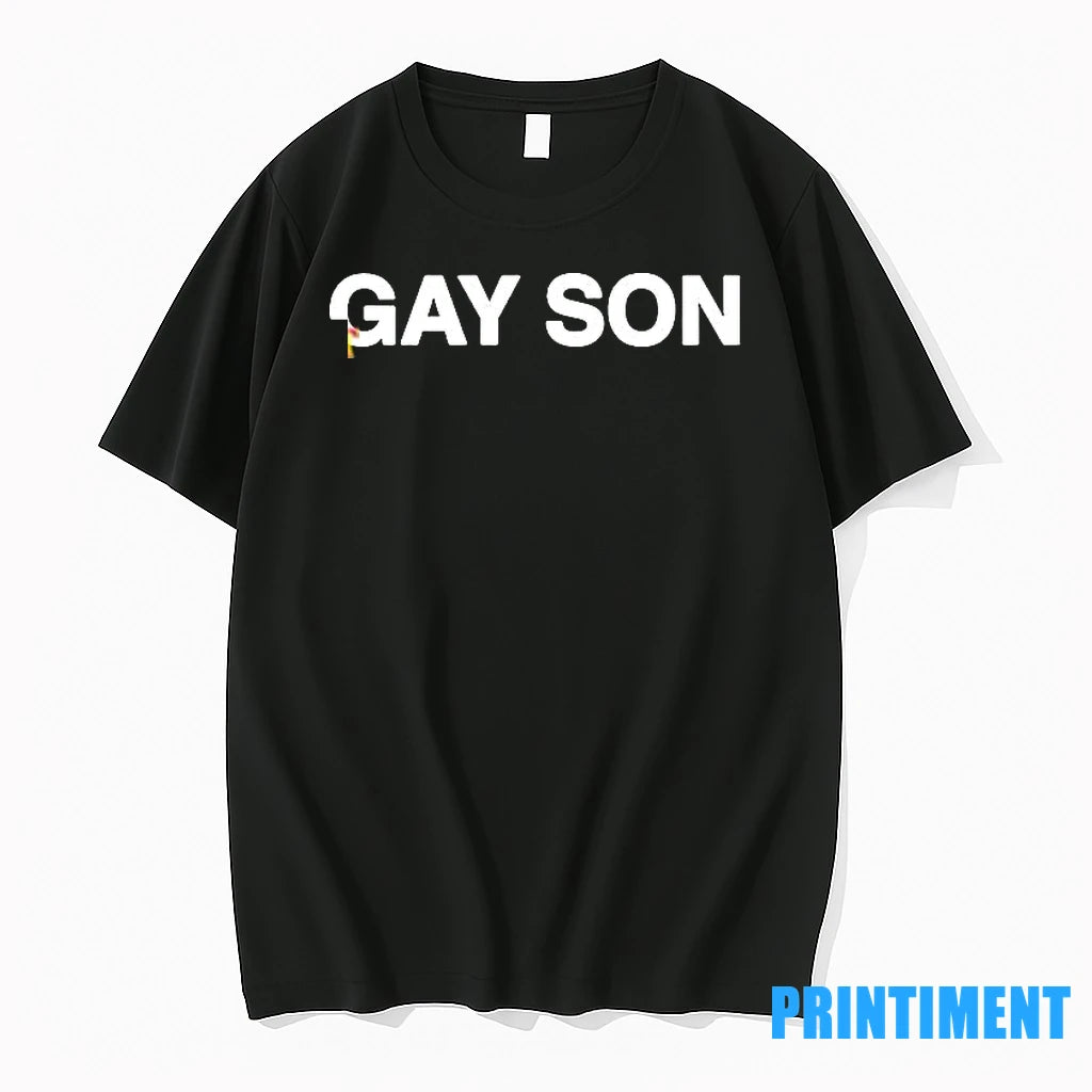 Gay Son Tshirts Sweater