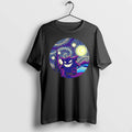 Gengar X Van Goghs Starry Night Starry Ghost Tshirts Sweater
