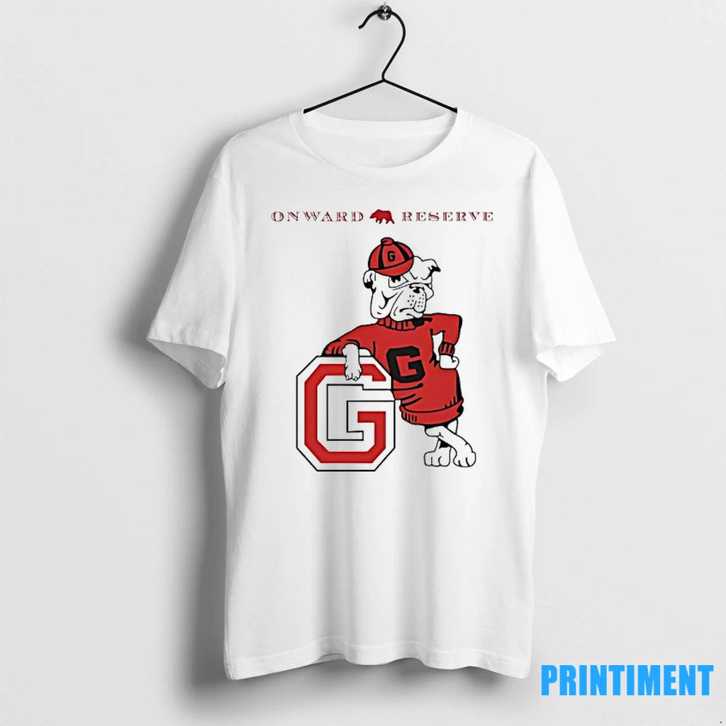 Georgia Bulldogs Onward Reserve Tshirts Sweater