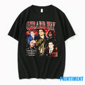 Gerard Way Bootleg Retro Tshirts Sweater