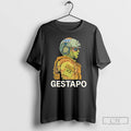 Gestapo Abolish Ice T Shirts