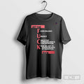 Get The Fuck Back T Shirts