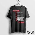 Get The Fuck Back Floor Balance Urgency Tshirts Sweater