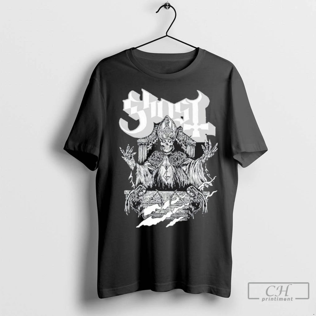 Ghost Summons T Shirts