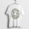 Ghost With Flowers Haunt The Patriarchy Halloween Tshirts Sweater