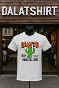 Giants Scottsdale Arizona Spring Training Cactus Hat shirt