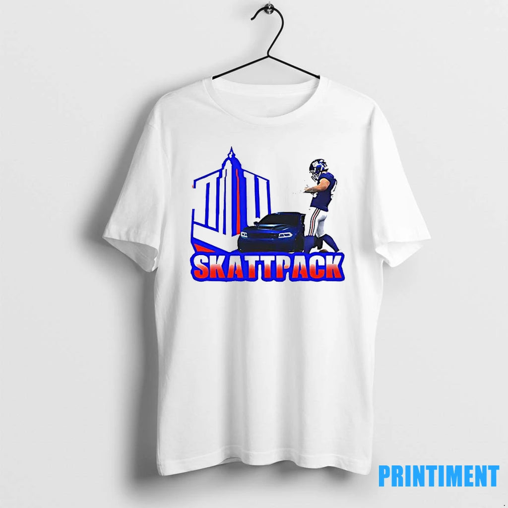 Giants Skattpack Graphic Tshirts Sweater
