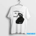 Girl Watching The Detective Tshirts Sweater