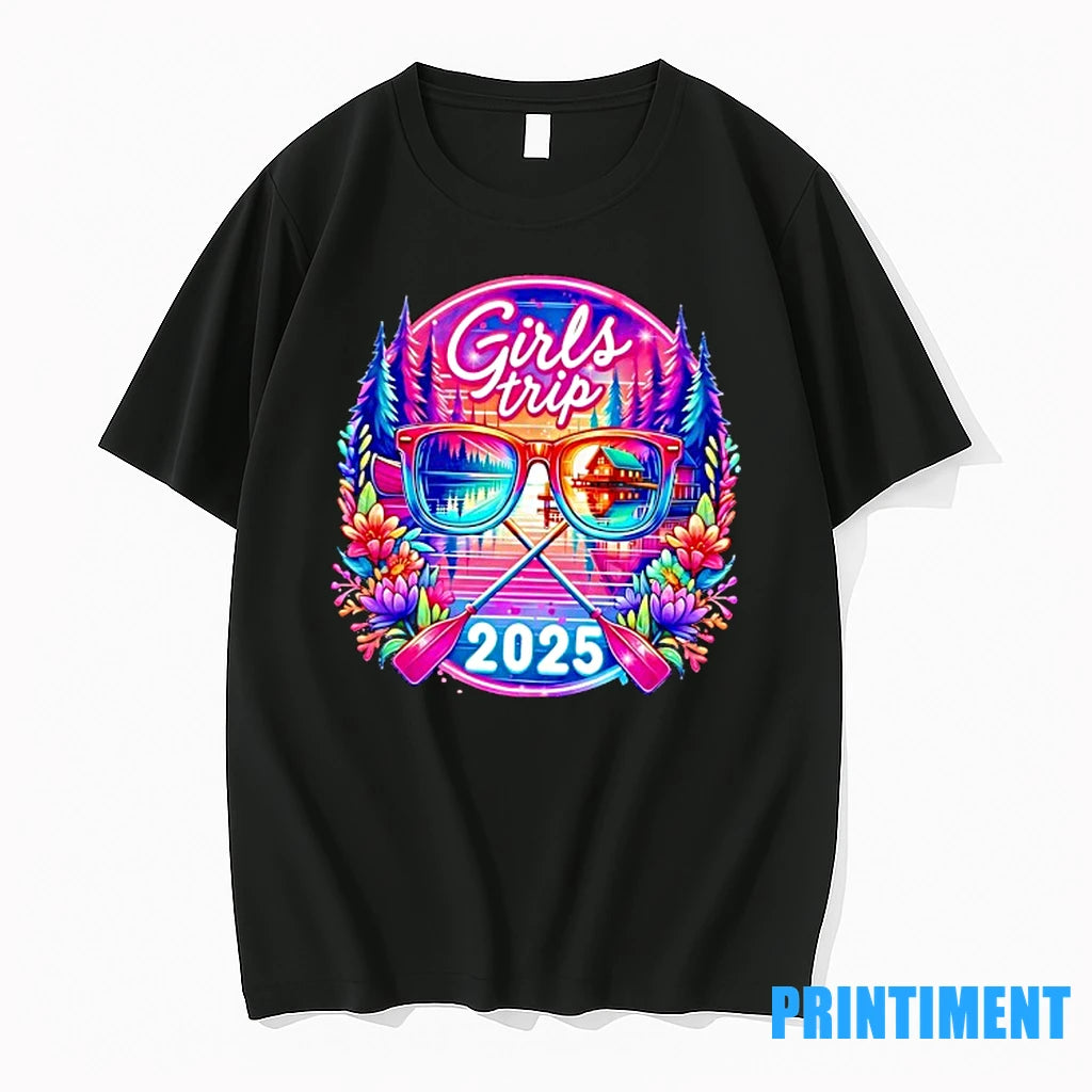 Girls Trip Lake 2025 Tshirts Sweater