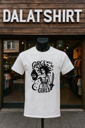 Girls Will Be Girls Medusa Holding Severed Head shirt