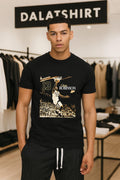 Glenn Robinson 13 Purdue Basketball Slam Dunk Graphic shirt