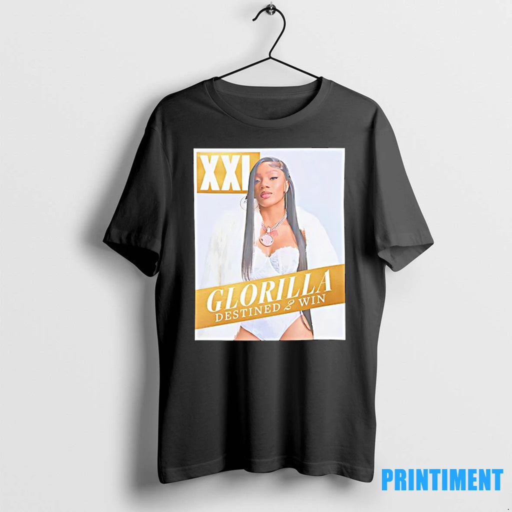 Glorilla Destined 2 Win Tshirts Sweater