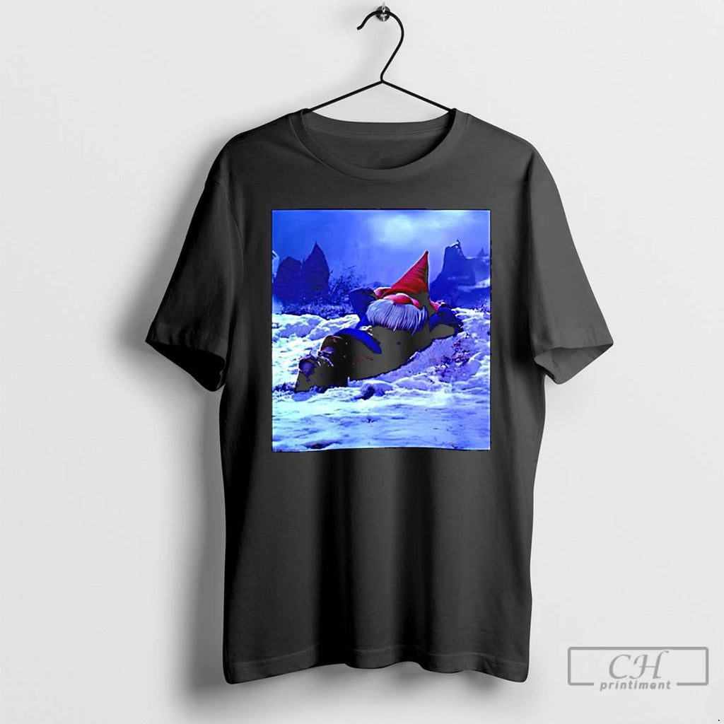 Gnome Brother Graphic T Shirts