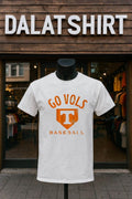 Go Vols Baseball Tennessee T Logo shirt