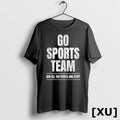 Go Sports Team Win All The Points And Stuff Tshirts Sweater