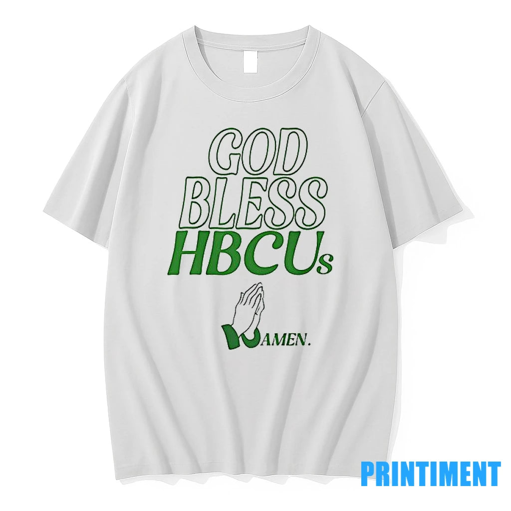 God Bless Hbcu Amen Tshirts Sweater