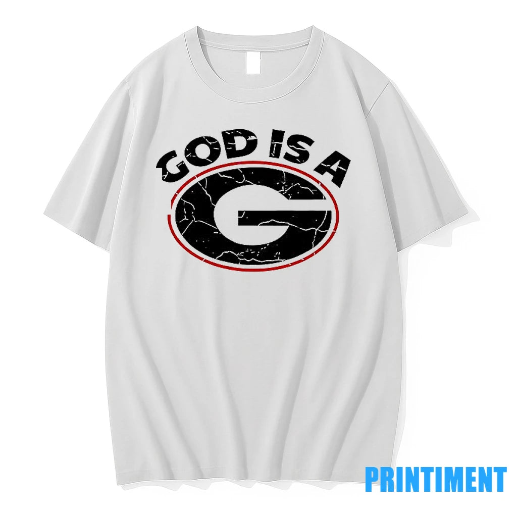 God Is A G Georgia Bulldogs Tshirts Sweater