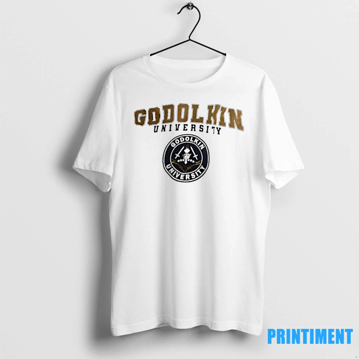 Godolkin University Logo Tshirts Sweater