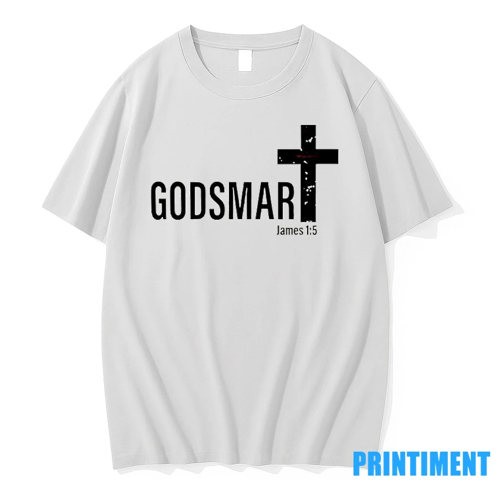 Godsmart James 1 5 Cross Tshirts Sweater