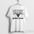 Golden State Valkyries Basketball Wnba 2025 Graphic T Shirts