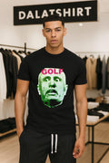Golf Tyler The Creator Cherry Bomb Face shirt