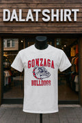 Gonzaga Bulldogs Angry Dog Mascot Graphic shirt
