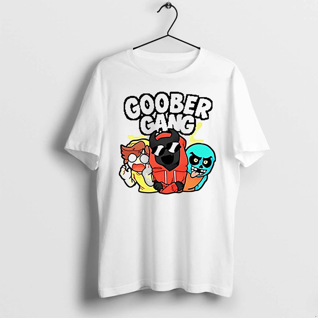 Goobers Rblx New 2025 Tshirts Sweater
