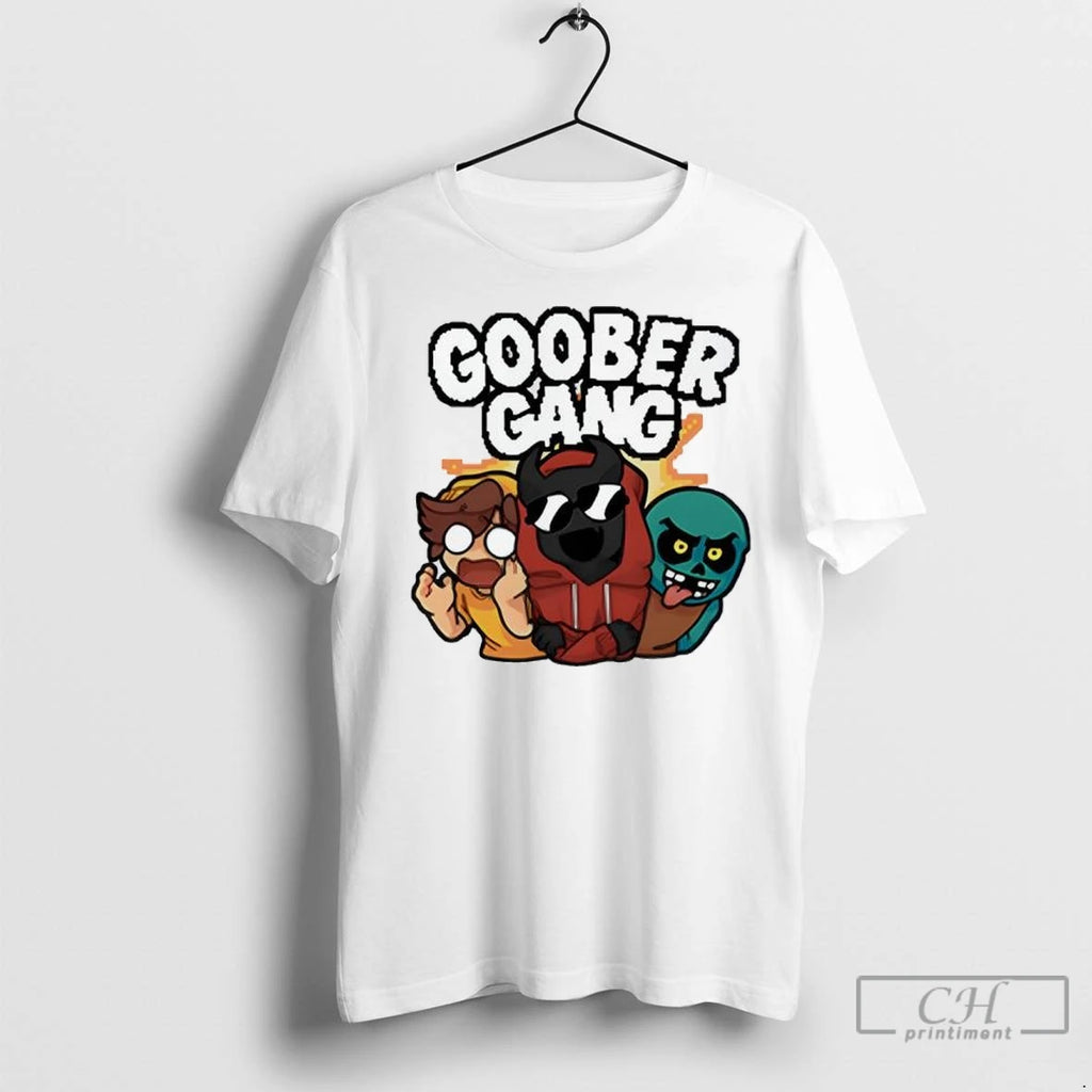 Goobersrblx Goober Gang T Shirts