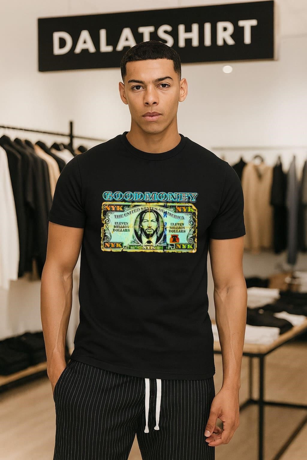 Good Money United States Of America Eleven Million Dollars shirt