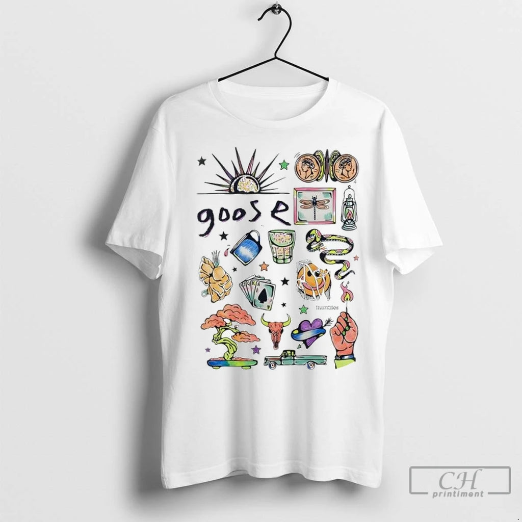 Goose Humbles T Shirts