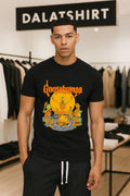 Goosebumps Skeleton Campfire Gnomes Slappy The Dummy shirt