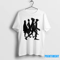 Gorillaz Shadows Tshirts Sweater