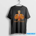 Government Shutdown Trump Pumpkin Halloween Tshirts Sweater