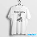 Government Shutdown The Only Thing There Good At Tshirts Sweater
