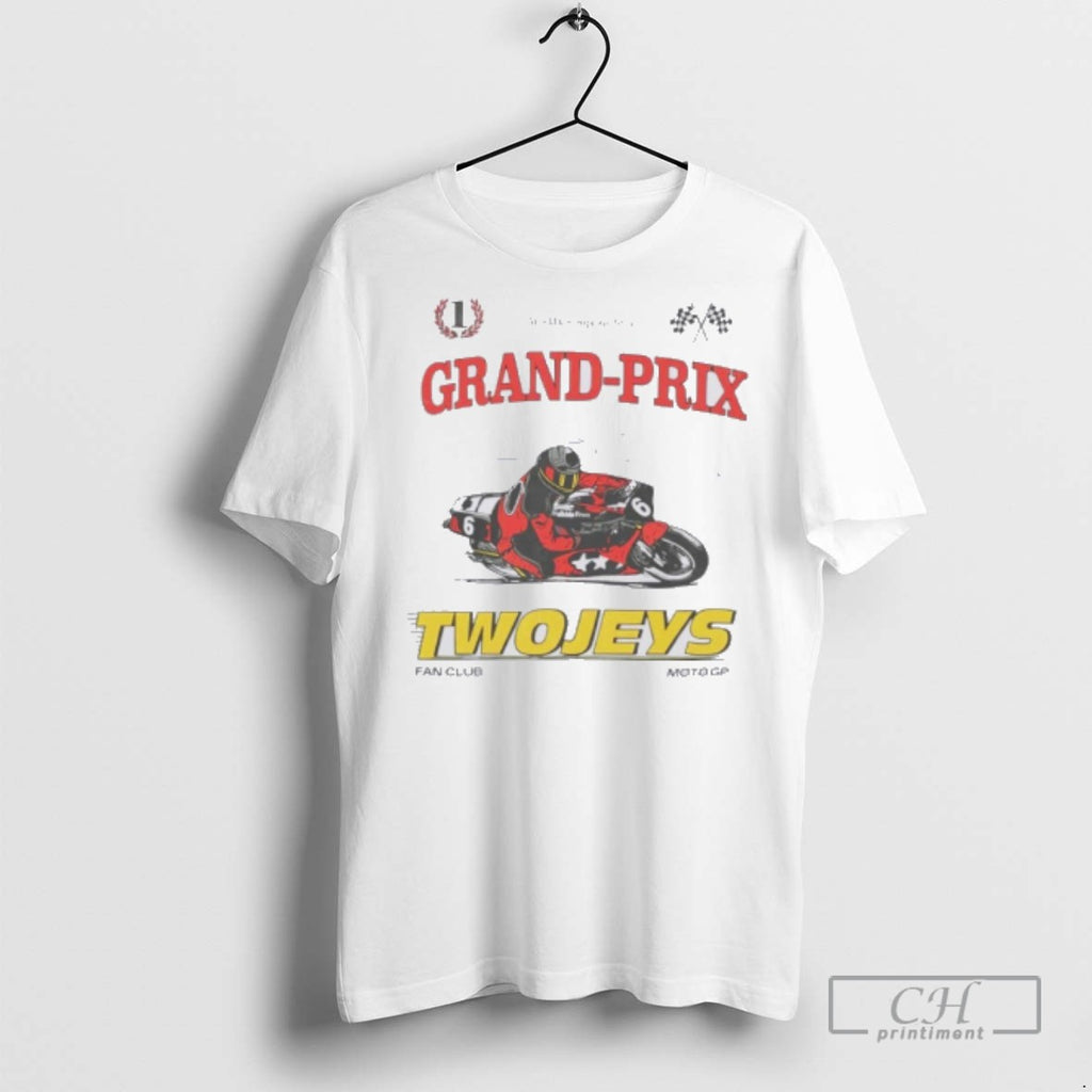 Grand Prix Twojeys T Shirts
