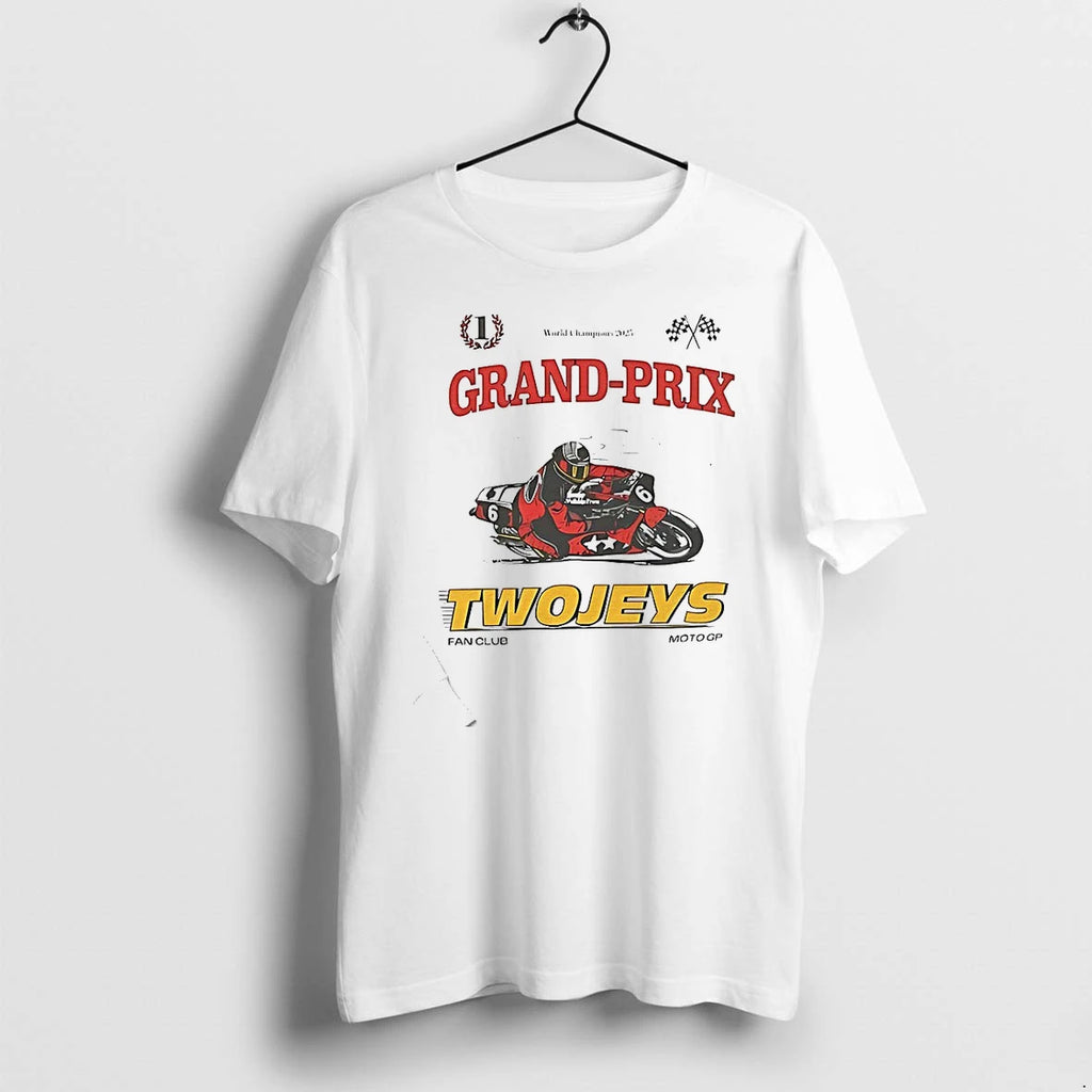 Grand Prix Twojeys Tshirts Sweater