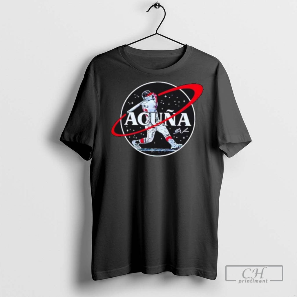 Grant Mcauley Mlb Atlanta Braves Acuna T Shirts