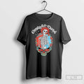 Grateful Dead Skeleton And Roses Item T Shirts