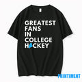 Greatest Fans In College Hockey Tshirts Sweater