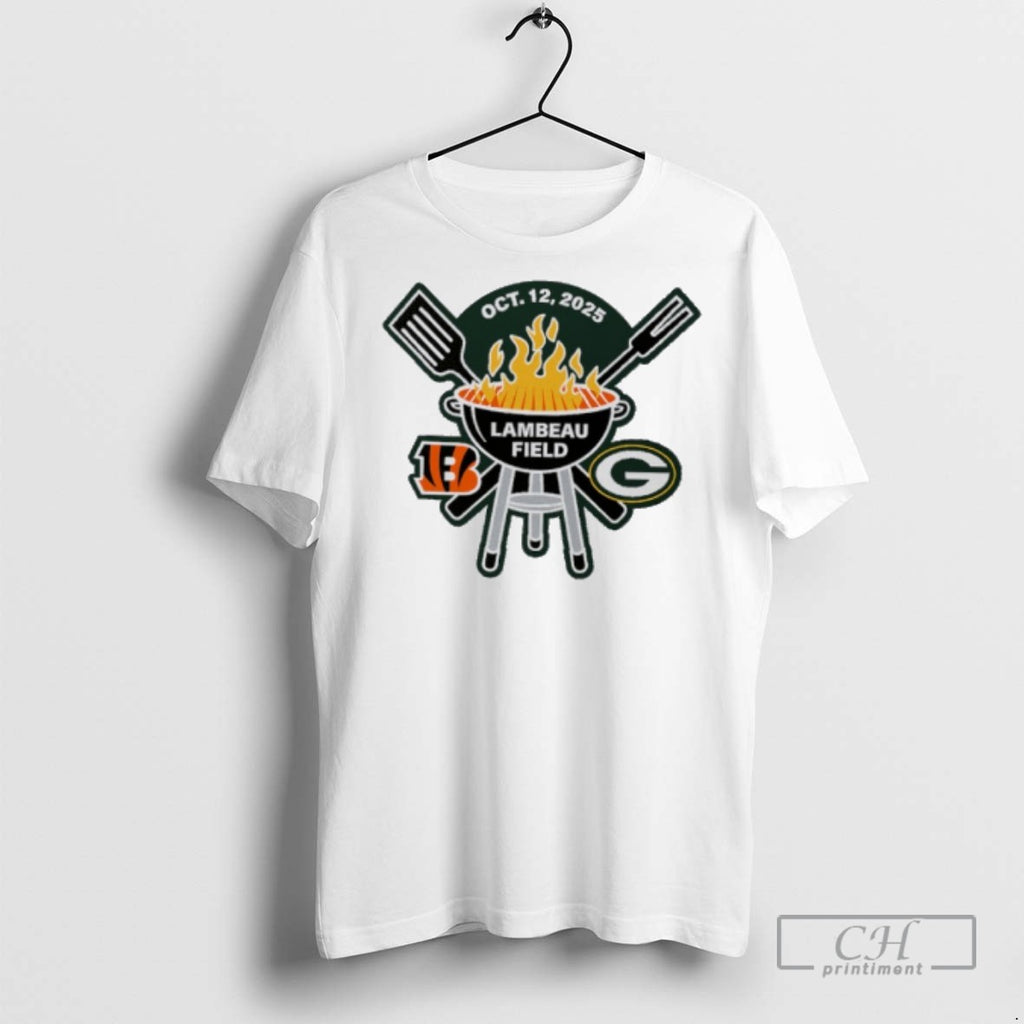 Green Bay Packers Vs T Shirts