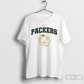 Green Bay Packers X Popeye I Yam What I Yam An Thats All I Yam