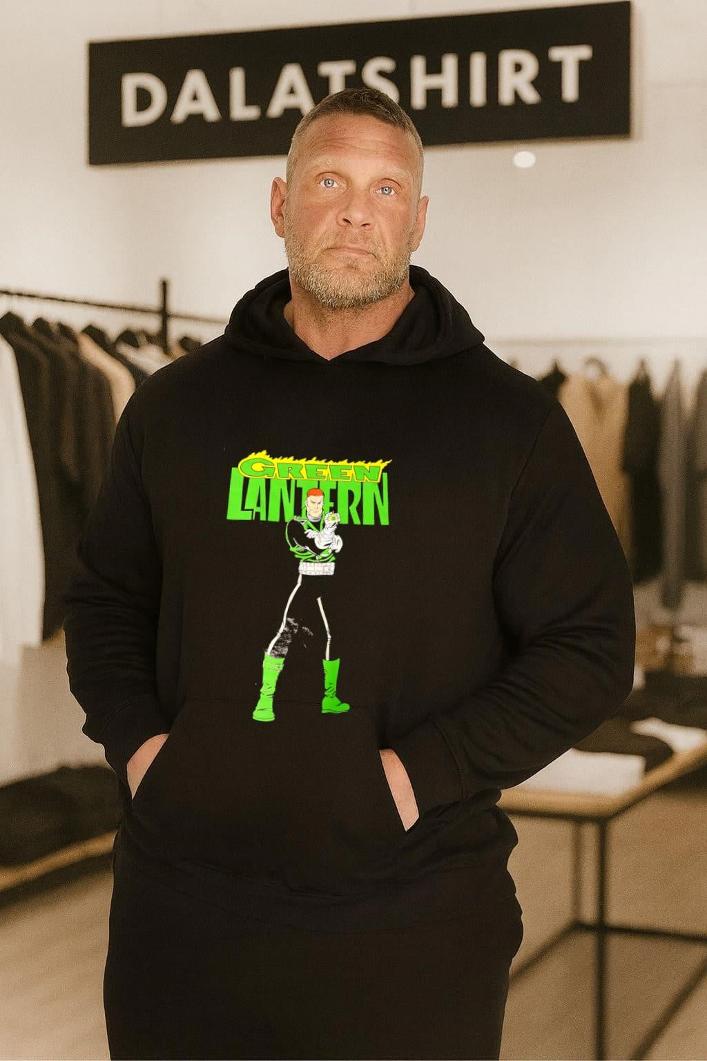 Green Lantern Guy Gardner Superhero Comic shirt shirt