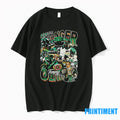 Green Ranger Tommy Oliver Superman Graphic Tshirts Sweater